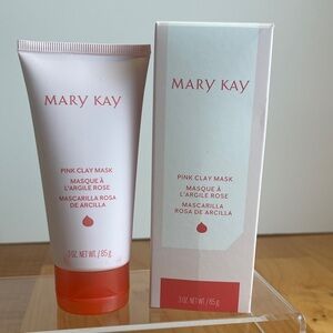 Mary Kay Pink Clay Skincare Mask